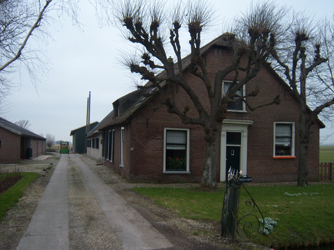 Historische boerderijen Lagewaard