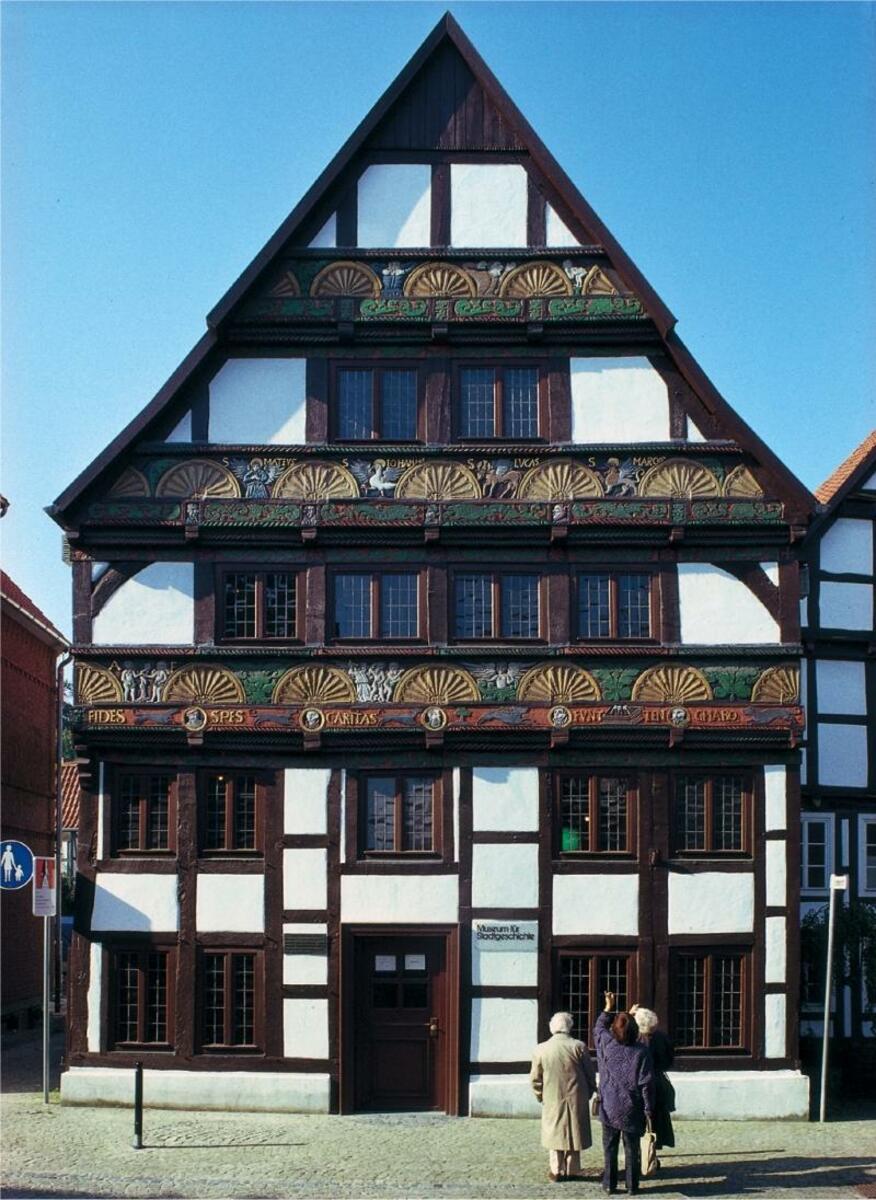 Adam- und-Eva-Haus