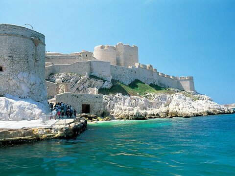 Tour de Marseille