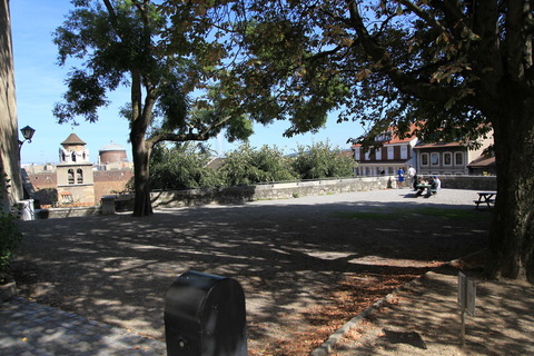 Terrasse Agrippa d'Aubigné