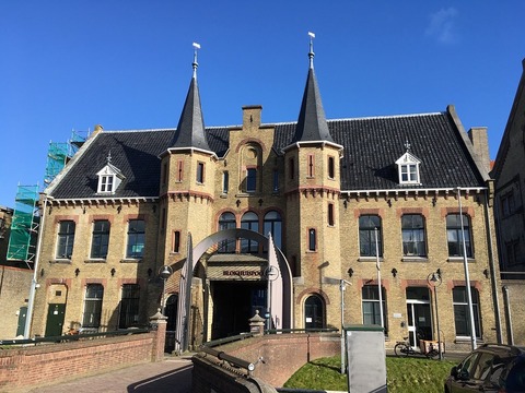 Blokhuispoort