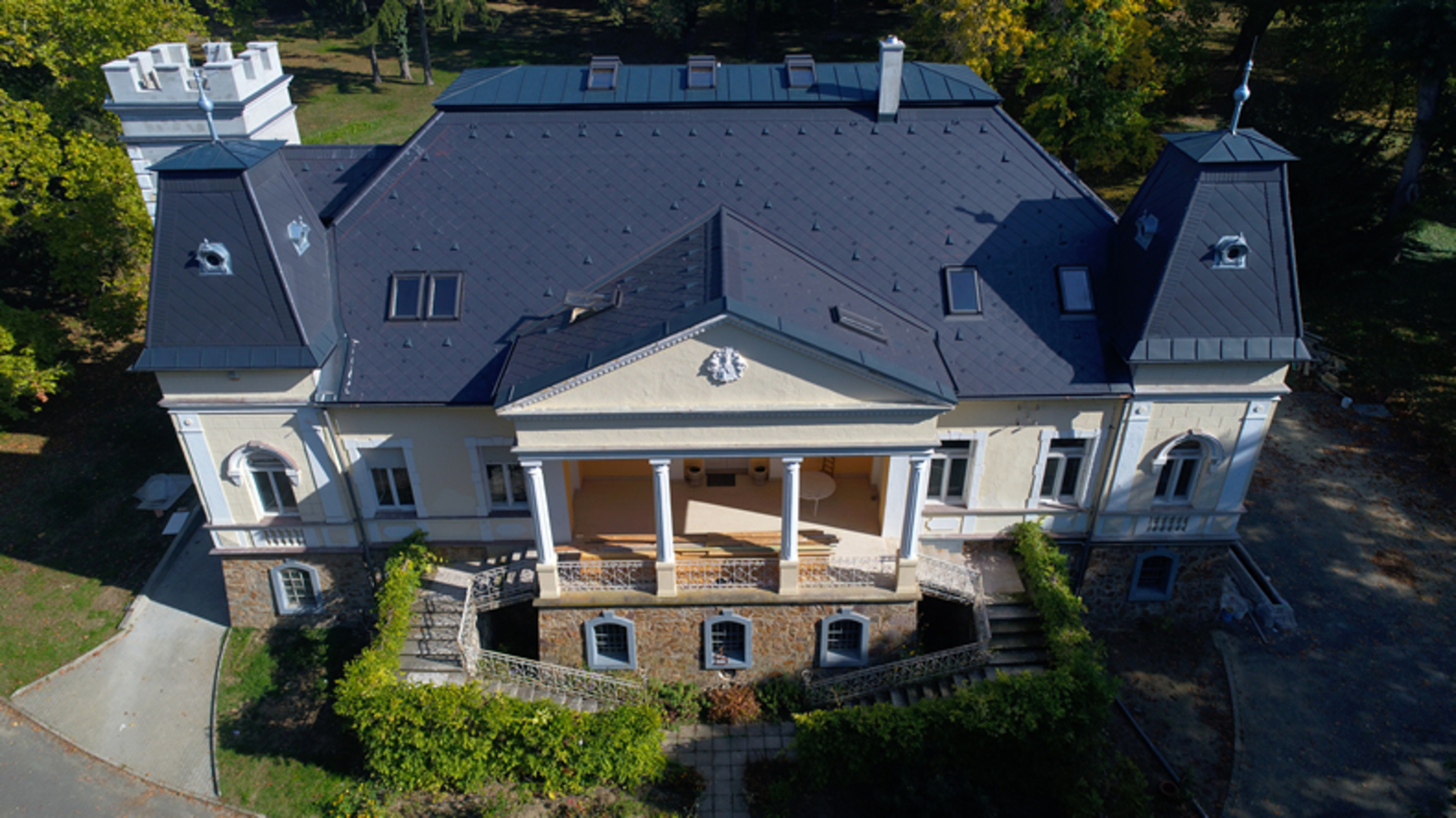 Ágoston-Madách-Gaál-kastély, Balatonboglár