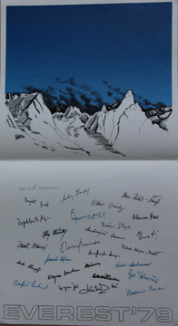 Everest 1979 Poster