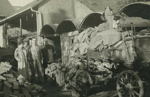 Septembre 1940, la descente aux Enfers