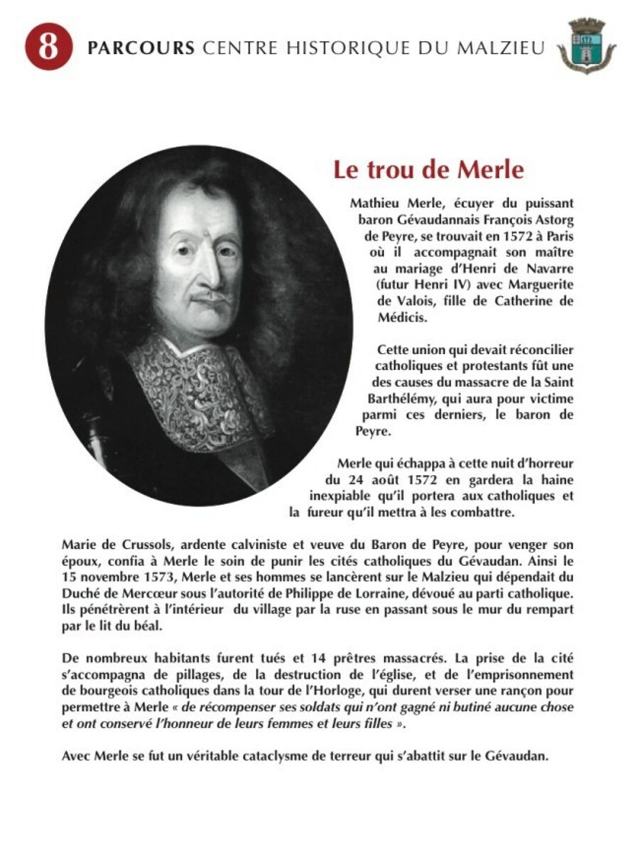 Le Trou de Merle