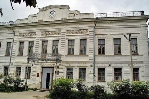 Купеческие дома