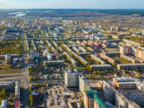 Улица Лопатина