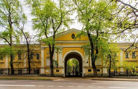 Лефортовский дворец