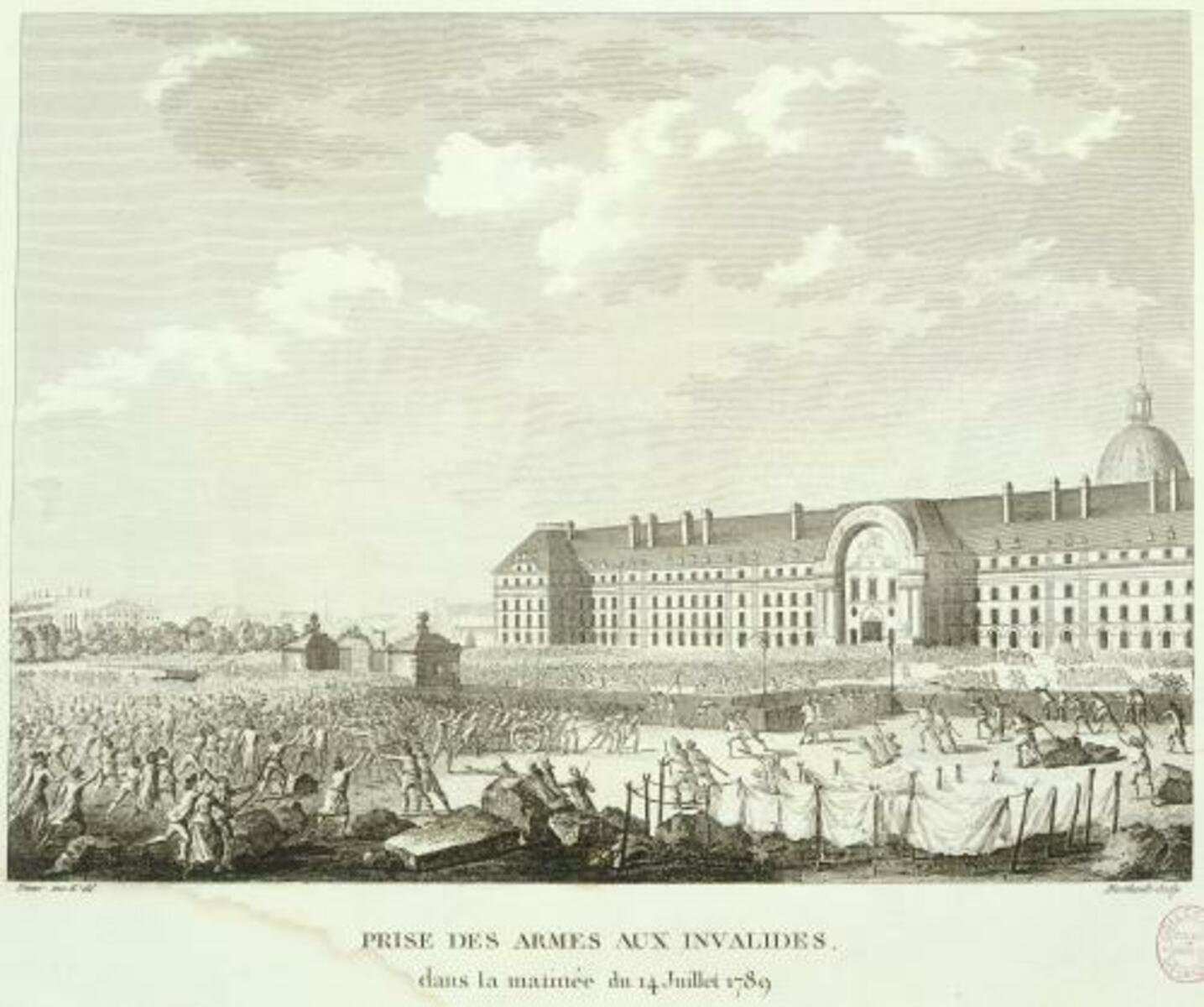 Les Invalides