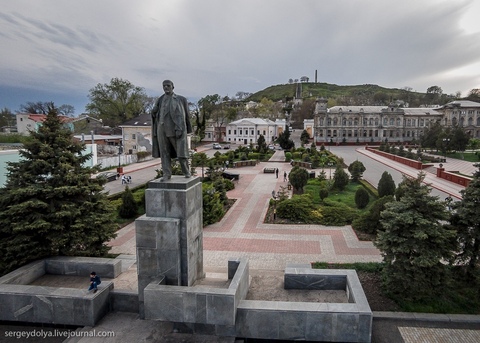 Площадь Ленина