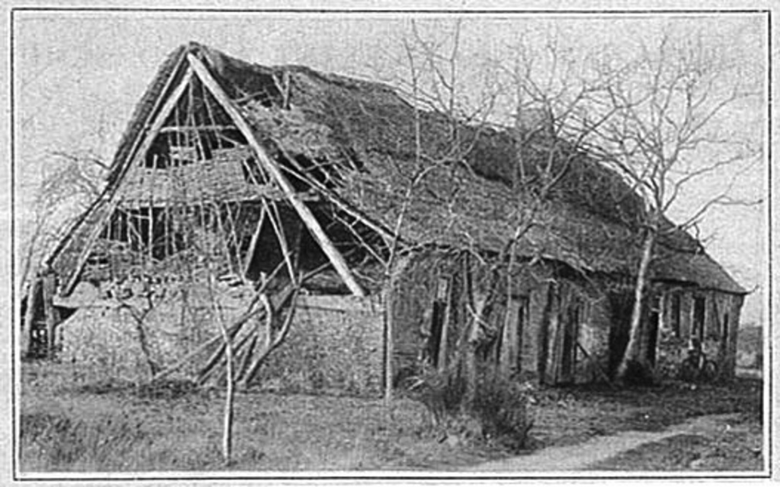 Die Hütte von Mie Pils