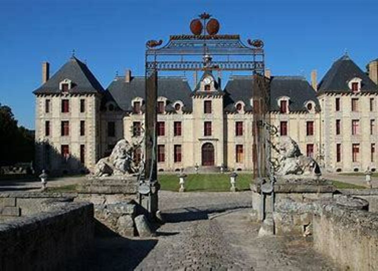 Château de Mesnil Voisin
