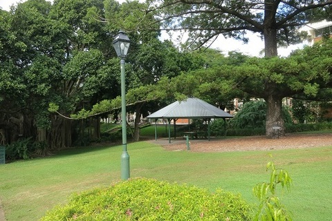 Former Zoo