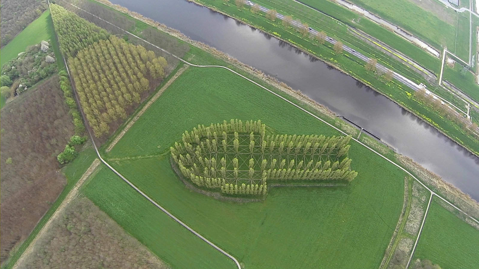 Almere – Eine Stadt aus dem Nichts  
