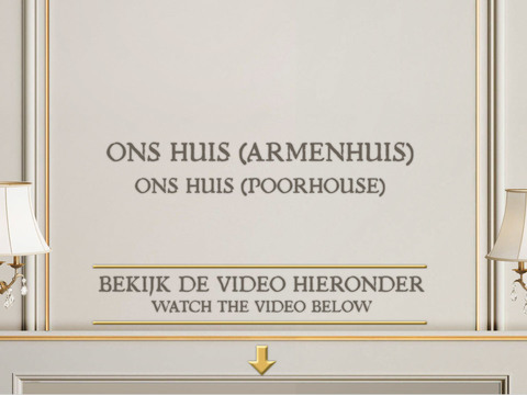 Ons Huis (armenhuis)