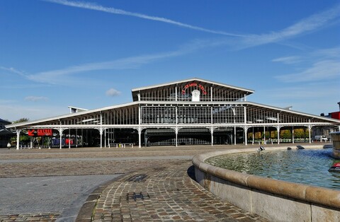 Balade historique et architecturale du Parc de la Villette