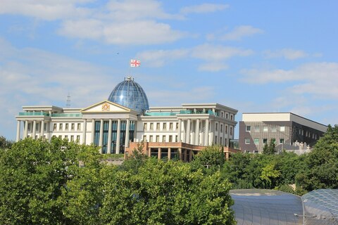 Президентский дворец
