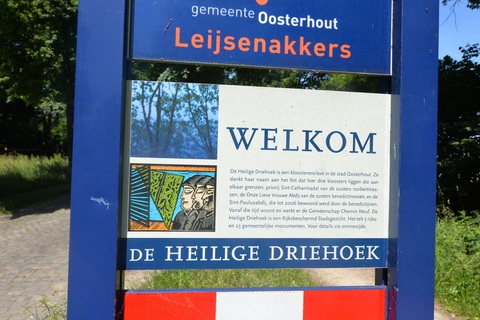 Wandeling Heilige Driehoek