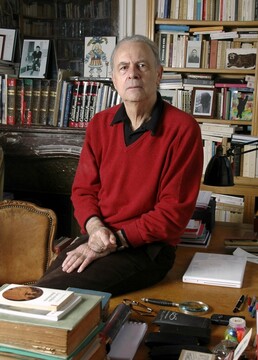 Jouy en Josas - Sur les pas de Patrick Modiano