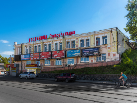 Гостиница Онанашвили