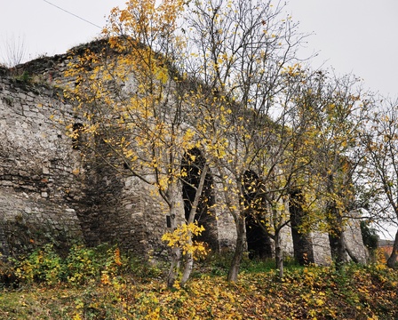 Турецкий бастион