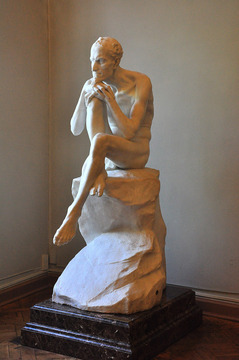 М.М. Антокольский. Мефистофель. 1883 год.