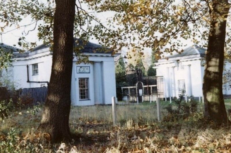 Cross Lane & Ottershaw Park Estate Audio guide by Chertsey Museum