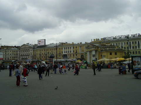 Сенная площадь