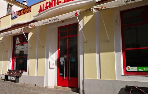 Café Alentejano