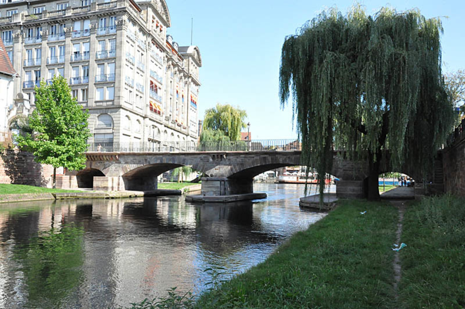 Pont Saint-Etienne