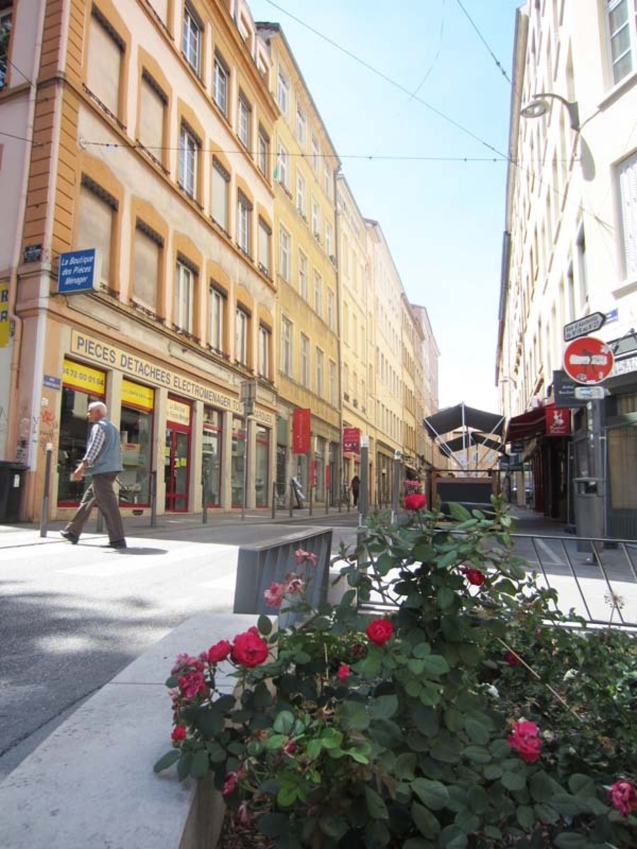 Rue d'Austerlitz
