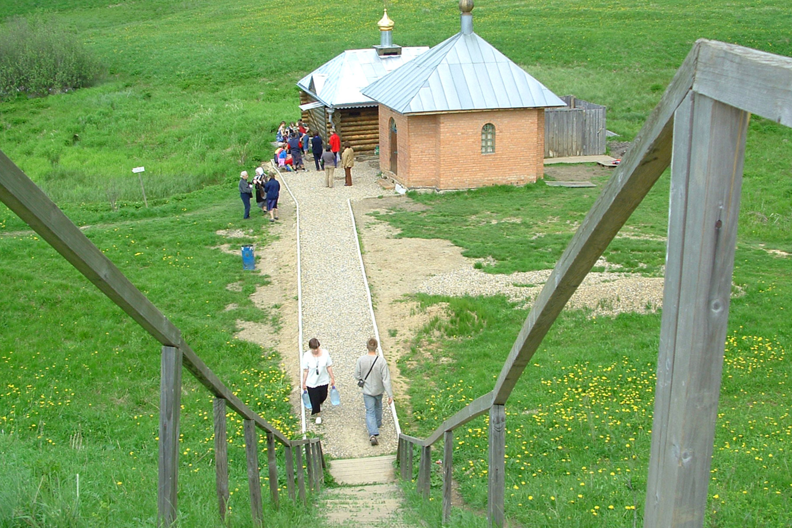 Источник Никиты Столпника