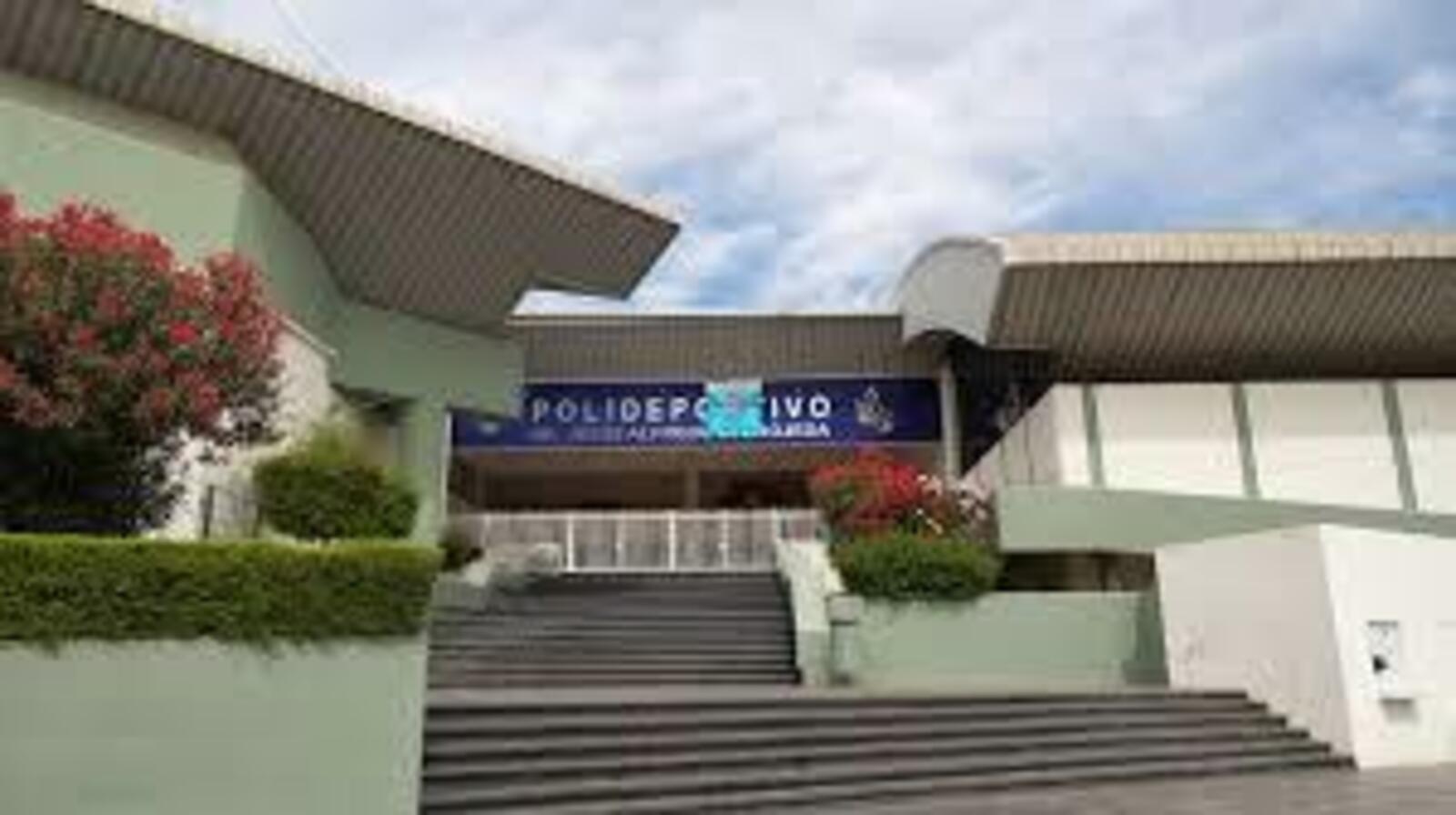 Polideportivo Central de la UAS