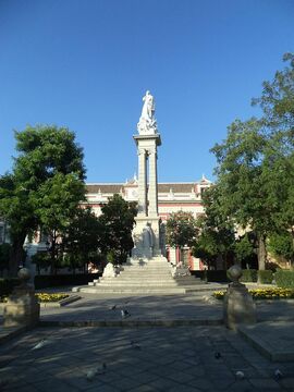 Памятник Непорочности 
