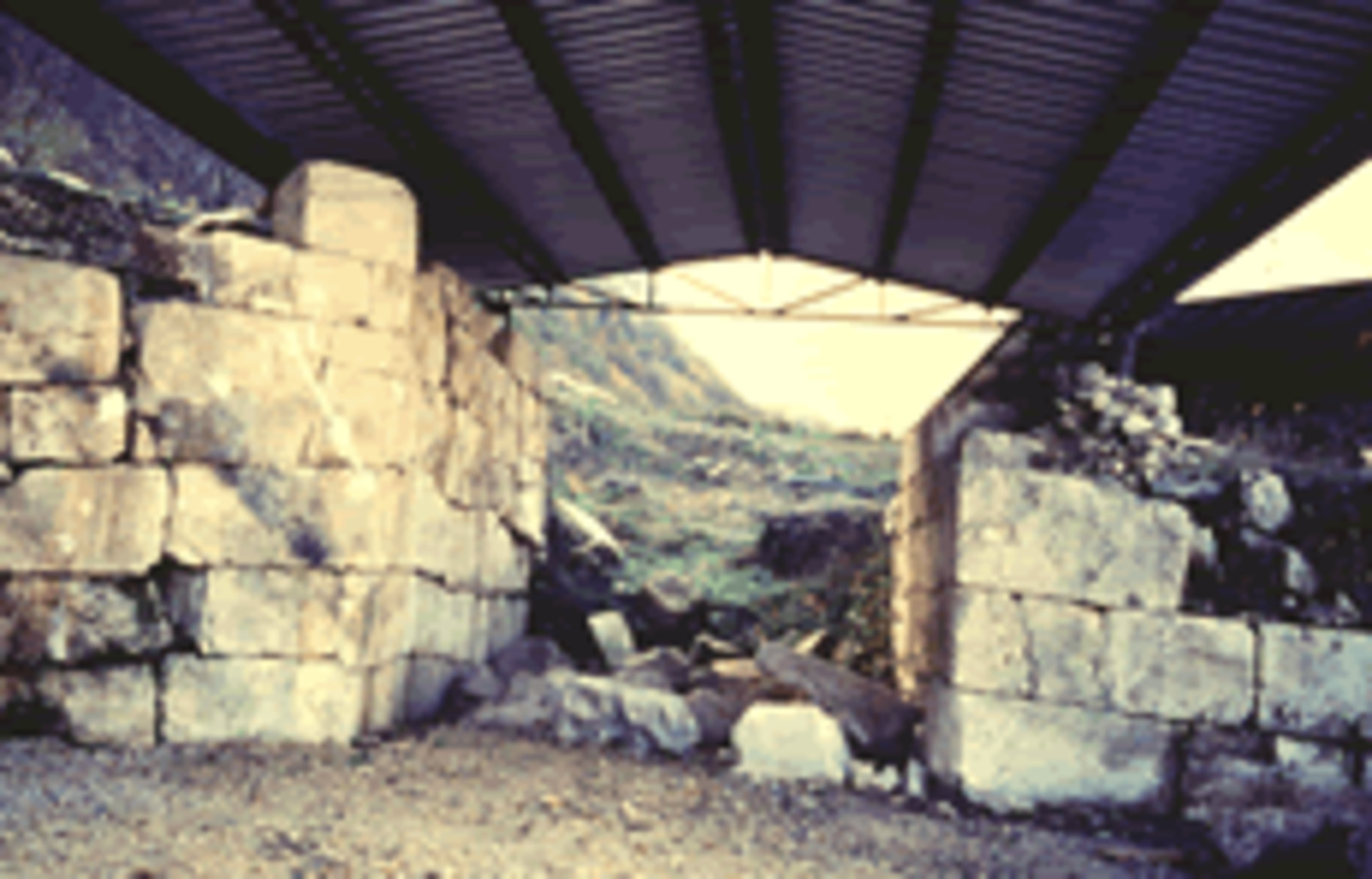 Il santuario di Ercole a Campochiaro
