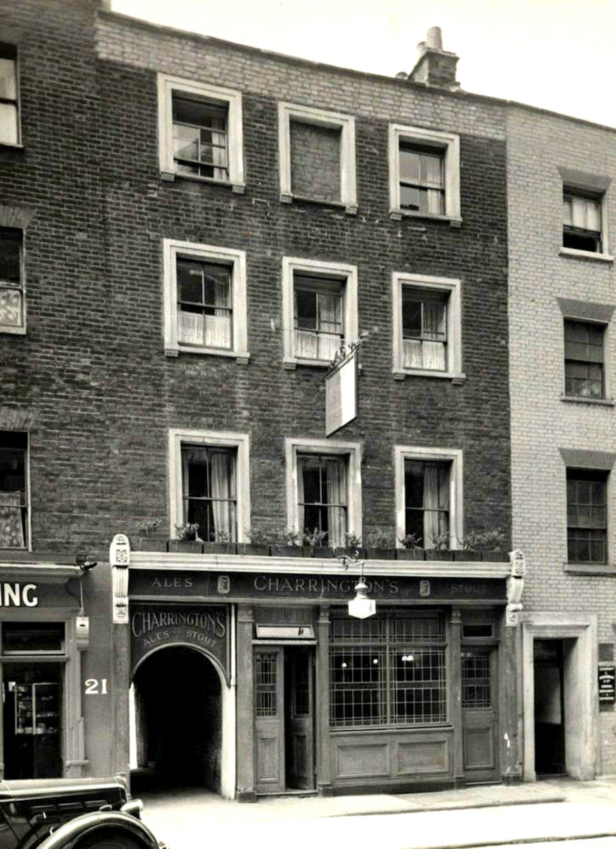 The Newman Arms