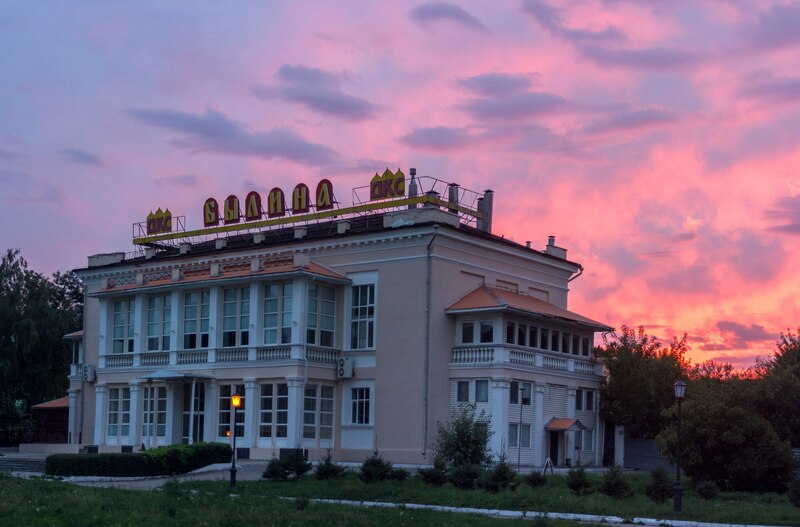 "Нулёвка" – Аудиогид от "Я вам покажу!" | tmatic.travel