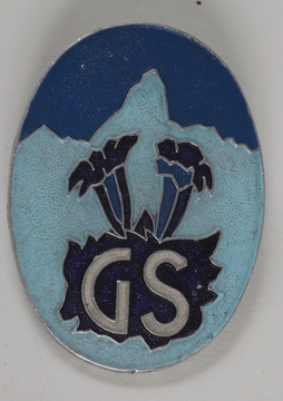 The Mountainwatch Badge