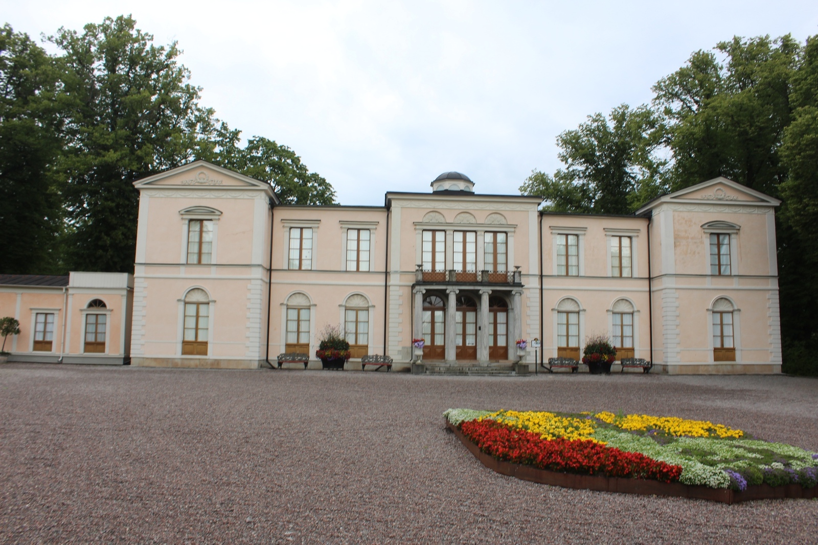 Rosendals Schloss