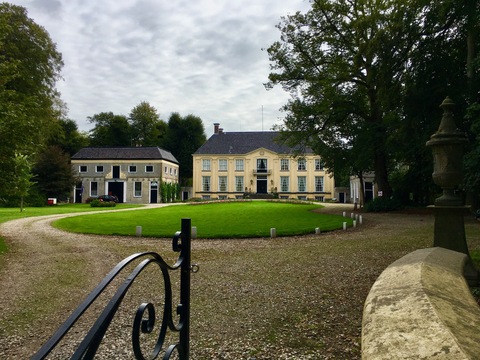 Wandelroute Veenklooster
