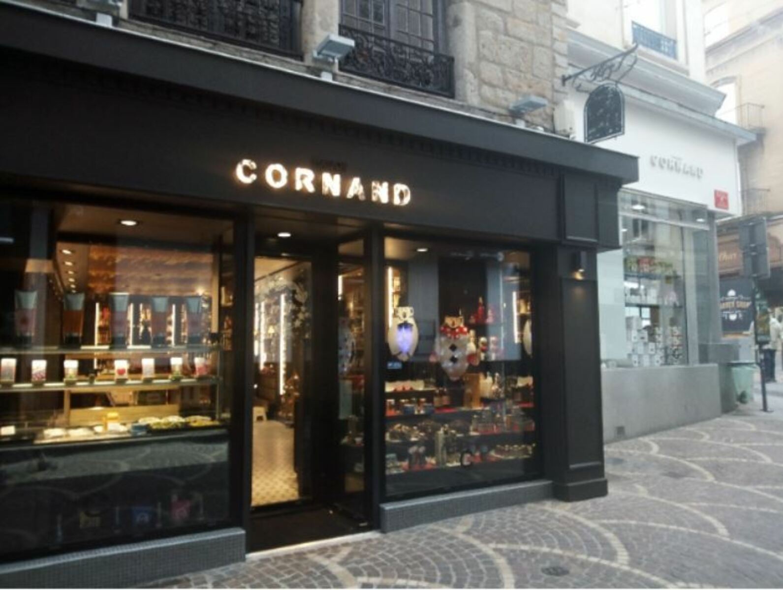Cornand