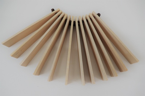 Ворсан табъяс - Трещетка веерная