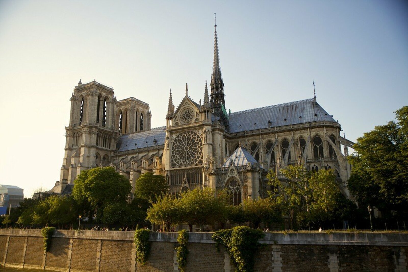 Собор Парижской Богоматери