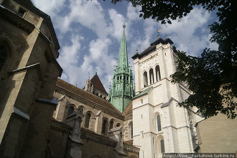 Cathédrale Saint-Pierre