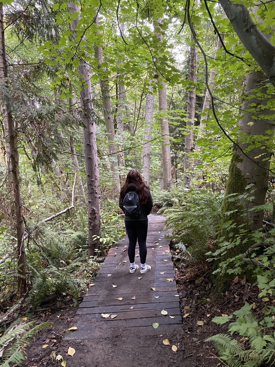 Wolf Tree Nature Trail & Cultural Center