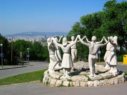 Monumento a la Sardana