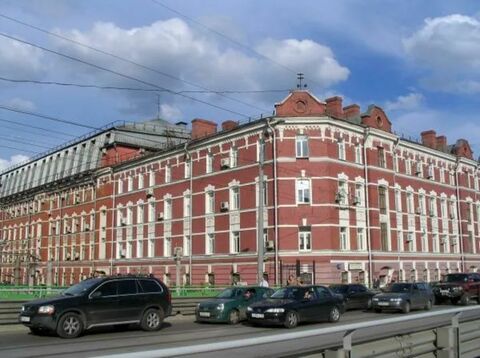 Доходный дом Сахацких