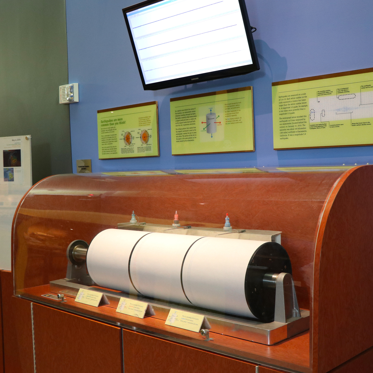 Seismometer