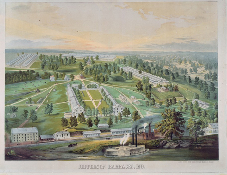 Jefferson Barracks