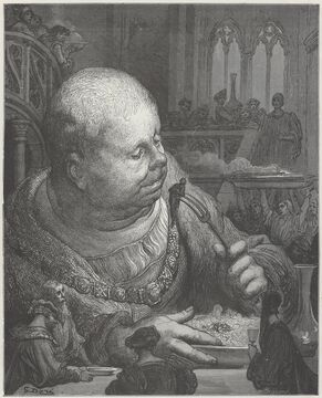 La chanson de Gargantua...